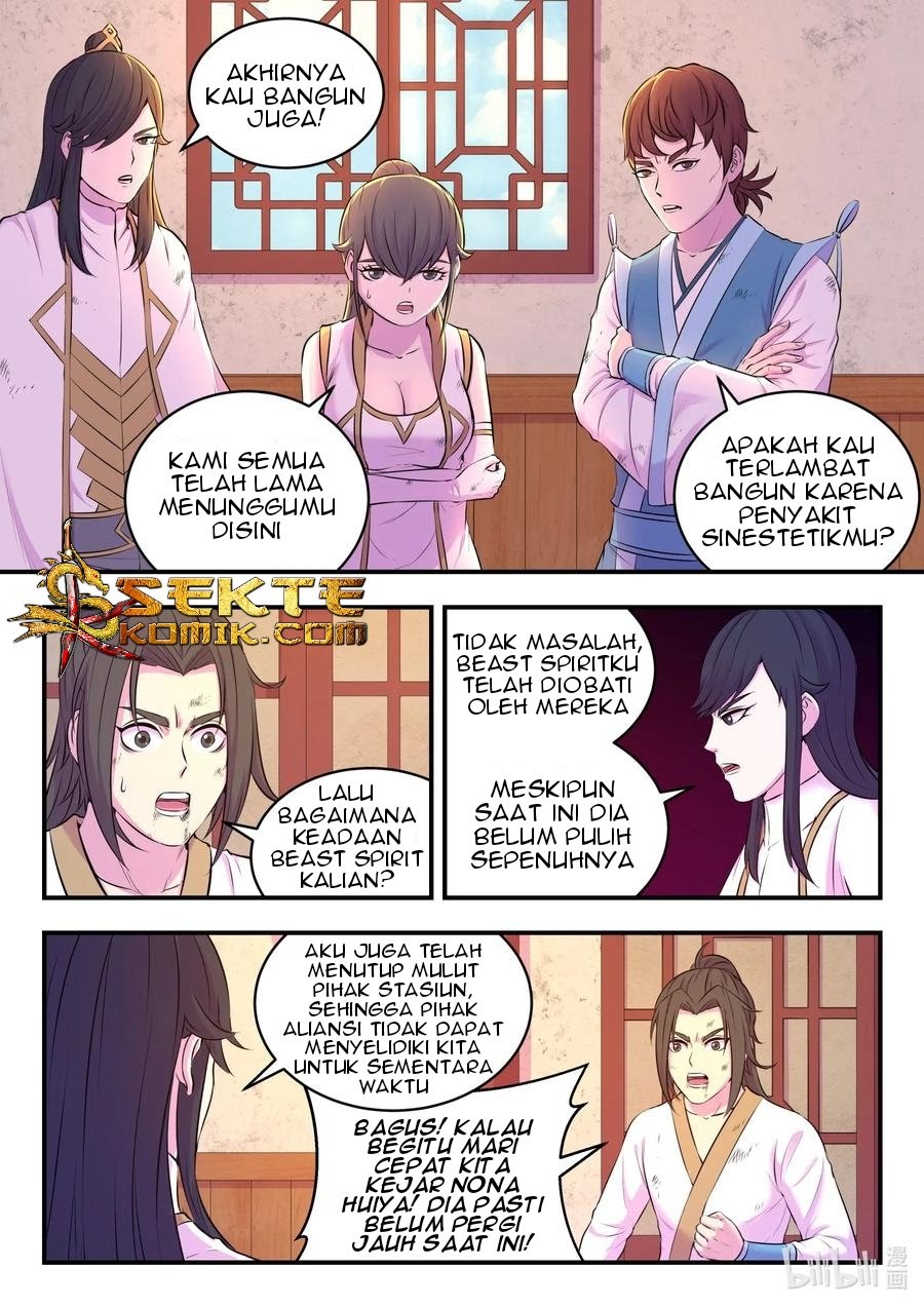 Legendary Fish Take The World chapter 75
